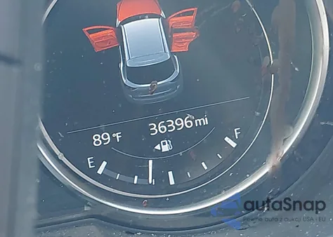 2024 Mazda Cx-5 2.5 S Carbon Edition из США, поврежденный, VIN JM3KFBCM9R0367839